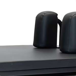 Máquina de Pilates Reformer de Aluminio, Cama de Pilates Negra, Apta para Estudios de Yoga y Uso Doméstico - Product Image 5