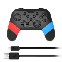 Manette de jeu sans fil Sundi nouvelle conception 2.4G, contrôleur BT pour console Switch N-Switch