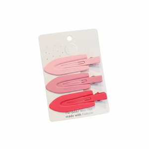 Trending stile coreano cristallo acrilico perle clip per capelli vendita calda per bambini accessori moda all'ingrosso - Product Image 2