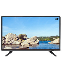 Vente directe d'usine OEM Téléviseur LED intelligent 32 pouces Accepte la personnalisation WiFi Android 14