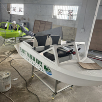 Mini bateau électrique kart à eau, divertissement en plein air, jet kart en mer, personnalisable
