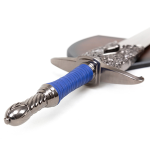 <span class=keywords><strong>Espada</strong></span> Grande Bayek <span class=keywords><strong>de</strong></span> Estilo Egipcio Antiguo <span class=keywords><strong>de</strong></span> 36 Pulgadas, Metal Sin Afilar, Accesorio <span class=keywords><strong>de</strong></span> Cosplay, Regalo Coleccionable - Product Image 5