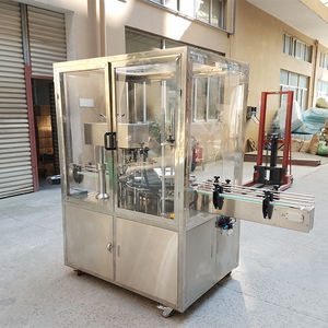 Máquina de costura de latas de alta calidad Línea de producción de máquina de sellado de conservas - Product Image 5