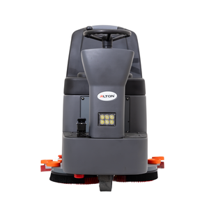 <span class=keywords><strong>Autolaveuse</strong></span> autoportée Alton A-9R 760 mm à double brosse avec panneau numérique pour le nettoyage des sols durs en milieu hospitalier et scolaire, machine de lavage de sols industrielle - Product Image 3