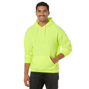 athletic breathable cotton hoodie casual oversized gym <b>workout</b> stylish fleece training winter warm streetwear <b>hoodies</b> - Product Image 1