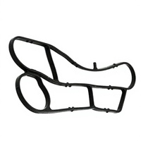 11 42 2 247 380 suku cadang otomotif karet lain wadah Filter minyak Gasket pendingin minyak Gasket untuk BMW 3 Saloon 11 42 2 247 380