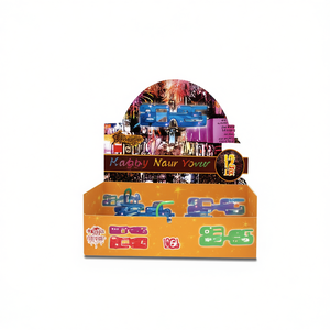 Gafas LED de Año Nuevo para Fiesta, 288 Piezas, 24 Unidades, con Batería, de Plástico, para Adultos, Brillantes, para Diwali y Festividades - Product Image 1