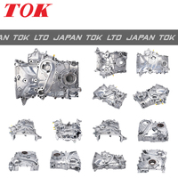 Kiểm tra bơm dầu TOK đa giai đoạn, đánh giá độ tin cậy và độ bền cao cho TOYOTA Sequoia/C-HR/Harrier/Vận hành êm ái