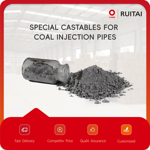 <strong>Burner</strong> Pipe Castable <strong>for</strong> Kiln Inlet / <strong>Firing</strong> Hood - Product Image 4