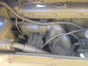 รถปราบดินแมวมือสอง D6G รถปราบดินขนาดเล็ก - Product Image 6