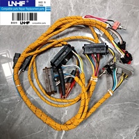 Banc d'essai LNHF – Pièces compatibles de haute qualité – Nouveau harnais de test de démarrage C6.4 C6.6 C7 C9 C13 C15 C18 3126B pour CAT