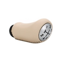 Nouveau Pommeau de Levier de Vitesses 5 Vitesses pour RENAULT Laguna Megane 2 Clio 3 Scenic 2, Accessoires Intérieur Voiture