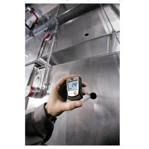 Anémomètre à fil chauffant Testo 405 Mini 5 M S, mesure numérique de la vitesse du vent, utilisation intérieure et extérieure - Product Image 3