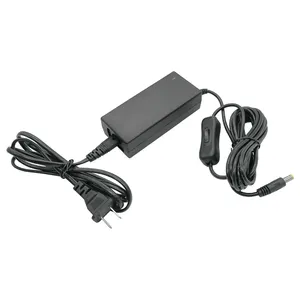 5V 6V 9V 12V 24V 1A 2A 3A 4A 5A 8A 10A 2.5*5.5 mét DC jack on off chuyển đổi cáp chúng tôi anh AU EU dây AC/DC ADAPTER Power Adapter