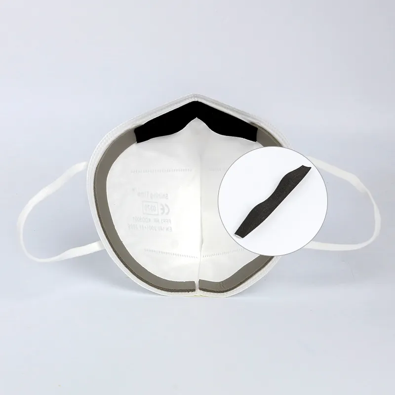 Personal Respiratory Protection ffp3-respirator-mask Fabric Dust Protective Aura Respirator Mask CE ffp3 Mask