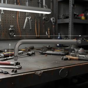 Bolt Screw Remover 280 X L Length A Size <b>Precision</b> <b>Tool</b> - Product Image 3