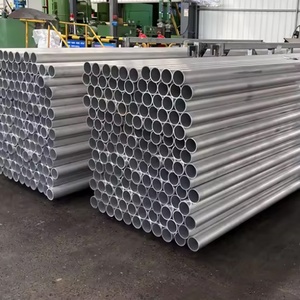 Alliage de nickel Inconel 600 601 625 Monel 400 K500 Incoloy 800 hastelloy C276 C22 prix du tuyau de tube - Product Image 5