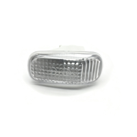 Pièces automobiles, clignotant latéral de pare-chocs, feu de position latéral pour Honda Accord Fit CR-V Fengfan, voyant lumineux de voiture