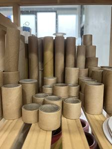 หลอดกระดาษสำหรับงานหนักบรรจุภัณฑ์สายเคเบิลและลวดสำหรับอุตสาหกรรม - Product Image 2