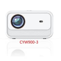 Fábrica de China Mini Mesa hogar pantalla LED cine 768P 1080P Android proyector para 36-150 pulgadas tamaño de proyección
