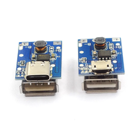Batterie externe mobile Batterie externe Carte mère Boost Chargeur Module Batterie au lithium 3V 3.7V Boost 5V 1A Boost Board