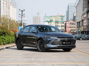 BYD Qin PLUS PHEV 2025 Berlina Elettrica 55KM 4 Porte 5 Posti Batteria Blade da 7.68kWh 120kW 210Nm Sistema Pompa di Calore a Larga Temperatura -30°C -40°C - Product Image 3