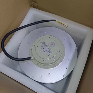 ZIEHL-ABEGG RH28M-2EK.3F.1R MKO92-2DK.10.U 3.9A 890W 460V AC 850W 3180RPM 2565m 3/H 280mm <span class=keywords><strong>ร</strong></span>อง<span class=keywords><strong>ร</strong></span>ับพัดลมระบายความ<span class=keywords><strong>ร</strong></span>้อน - Product Image 1