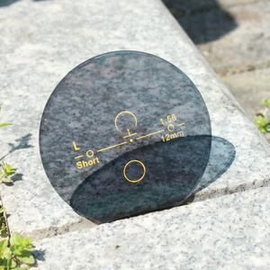 ऑप्टिकल लेंस फोटोक्रोमिक लेंस <span class=keywords><strong>1.523</strong></span> ग्लास फोटो प्रोग्रेसिव लेंस ग्लास लेंस - Product Image 4