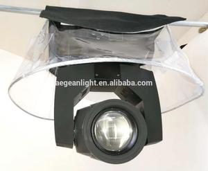 ที่มีคุณภาพที่แข็งแกร่งกันน้ำผ้า Oxford ย้ายหัวกลางแจ้งโปร่งใสพีวีซีปกฝน - Product Image 3