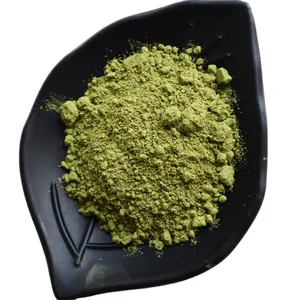 Fornecimento a granel Chá Verde Matcha Orgânico
