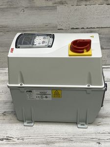 Original Neu ACS35503U04A14 B063 Maschinen antrieb 3Phase 460V 5060Hz IP66 4X Leistungs schalter - Product Image 5