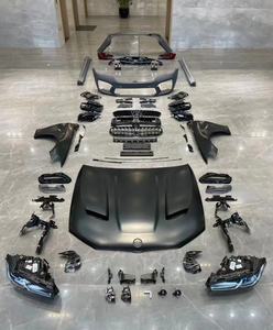 Pour BMW Série 5 F10 2010-2015 Facelift à G30 <span class=keywords><strong>LCI</strong></span> M5CS F90 Bodykit avec Haute Qualité LED Phare Pare-chocs Auto Parts M Power - Product Image 3