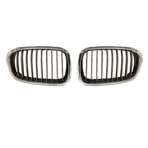 51137486810 Rejilla Frontal Decorativa Exterior para <span class=keywords><strong>BMW</strong></span> Serie 4 G22 G23 2020-2022 - Product Image 4
