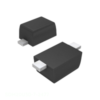 Achetez des composants électroniques en ligne SC-79, SOD-523 SDM20U30-7-2477 Diodes simples Distributeur agréé