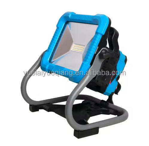 Hotsales 20V 30W/20W/10W Rechargeable 20v Cordless LED Work Light