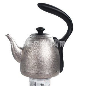 ตังเฟิงกาต้มน้ำไฟฟ้าไทเทเนียมบริสุทธิ์ 215x215x243 มม. ระบบปิดอัตโนมัติ รักษาความร้อน ใช้ในบ้าน - Product Image 4