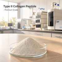 Gıda Sınıfı Vital Proteins Kolajen Peptit Tozu Saf Mısır Proteini Bitkisel Ekstrakt Solvent Ekstraksiyonu %90 Üzeri Peptit