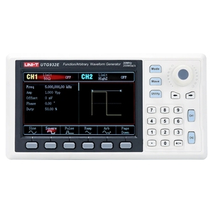 Original nuevo de alta calidad utg932e/962e función generador de forma de onda de doble canal señal de barrido - Product Image 2