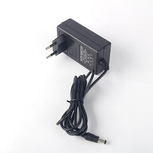Electric Massage Gun Charger <b>Adapter</b> <b>12V</b> 24V <b>Plug</b> In For Muscle Relaxation Home Use Fitness Equipment Health Massage - Product Image 5