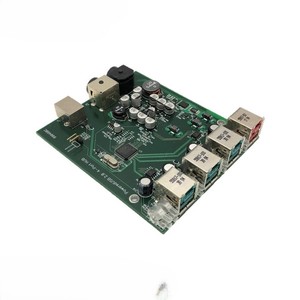 Servicio de Fabricación de Prototipos de PCB de Alta Calidad, Ensamblaje de Prototipos de PCB Personalizados - Product Image 1