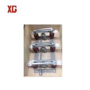 GN19-10 loại 3 giai đoạn 3 cực Dọc phá vỡ 6KV 7.2kv 12kv cô lập chuyển đổi ngắt kết nối chuyển đổi - Product Image 6