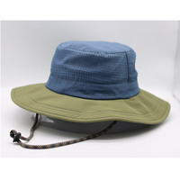 2024 New Beach Wide Brim Floppy Hats Sombrero de trekking