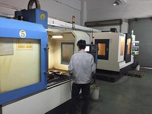 Chất lượng cao khuôn Nhà cung cấp tiêm cao su chết đúc tùy chỉnh dịch vụ tùy chỉnh khuôn ép nhựa - Product Image 3