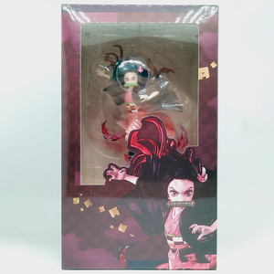 <span class=keywords><strong>2</strong></span> Styles 23cm Demon Slayer <span class=keywords><strong>Kimetsu</strong></span> No Yaiba Figurine Kamado Nezuko Tamayo Anime PVC Figurine d'action Jouet Modèle de collection Poupée - Product Image 6