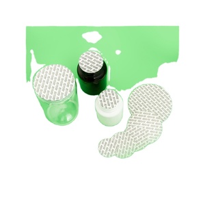 Heat Induction Aluminum <b>Foil</b> Cap Seals 450F Heat Resistance for Plastic/Glass Bottles and Jars Beverage Use - Product Image 6