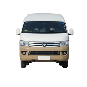 Brand New 5M 6M FOTON <strong>Mini</strong> <strong>Bus</strong> City <strong>Bus</strong> <strong>14</strong> <strong>Seats</strong> 16 <strong>Seats</strong> With Gasoline Diesel Engine - Product Image 3