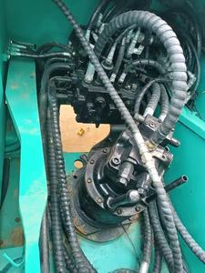 ตลับลูกปืนมอเตอร์กระปุกเกียร์ของเครื่องยนต์ผลิตในญี่ปุ่น20ตันเครื่องขุด SK200 kobelco มือสองสภาพดีสำหรับวิดีโอ - Product Image 5