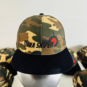 Breathable 6-Panel Hat Sport <b>Style</b> Custom Logo Cap with Embroidered Technics 56–60cm <b>Head</b> Circumference Durable Design - Product Image 1