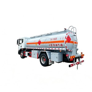 รถบรรทุกส่งน้ำมันขายดี ขนาด 15000-20000 ลิตร สำหรับงานเหมืองน้ำมัน - Product Image 1