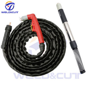 PD0101 Buse de 1,1 mm en cuivre pour découpeur plasma – Pièces de rechange pour torche de découpe série <span class=keywords><strong>Trafimet</strong></span> <span class=keywords><strong>A101</strong></span> A141 - Product Image 4